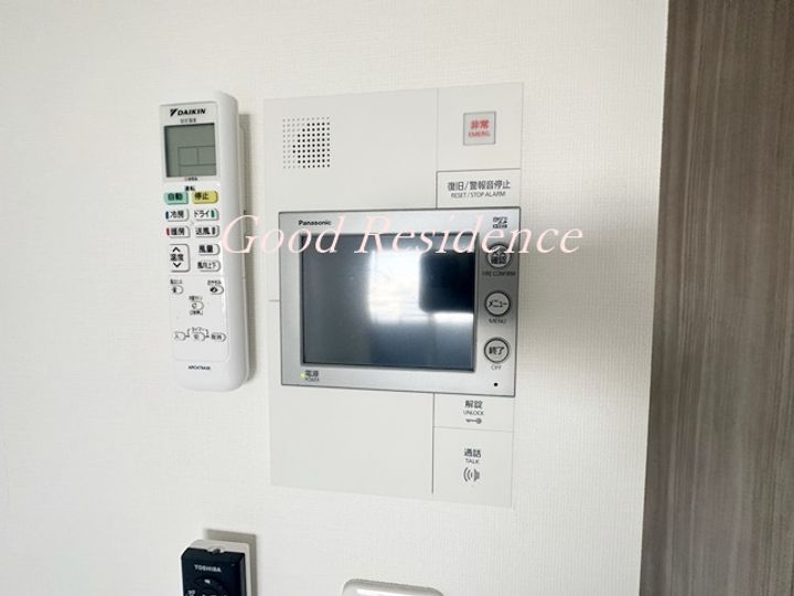 グランド・ガーラ横浜新子安の内装