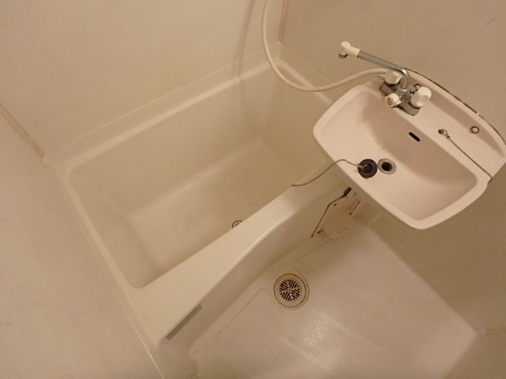 千葉県浦安市猫実5(マンション)の賃貸物件の風呂