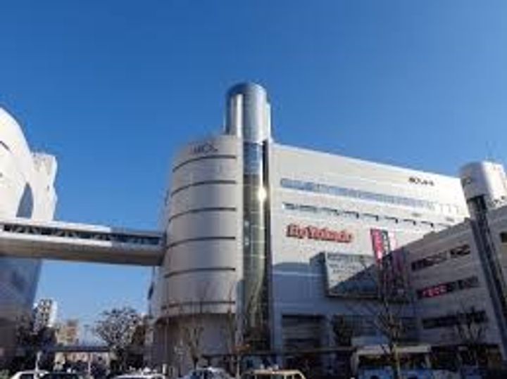 埼玉県草加市高砂2(マンション)の賃貸物件の周辺