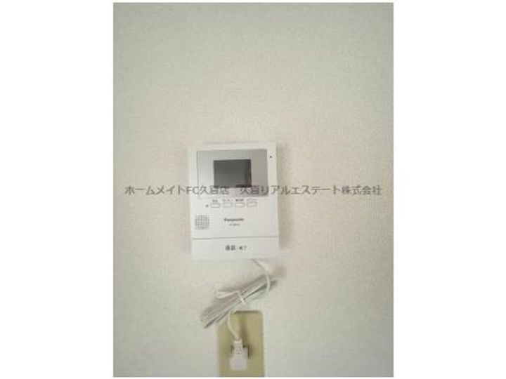 ミルキーハイツの内装