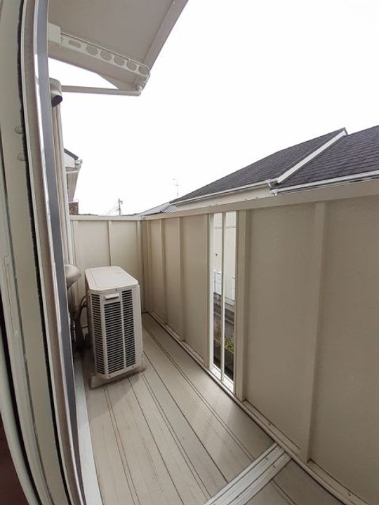 アルバーダ・KIIの内装