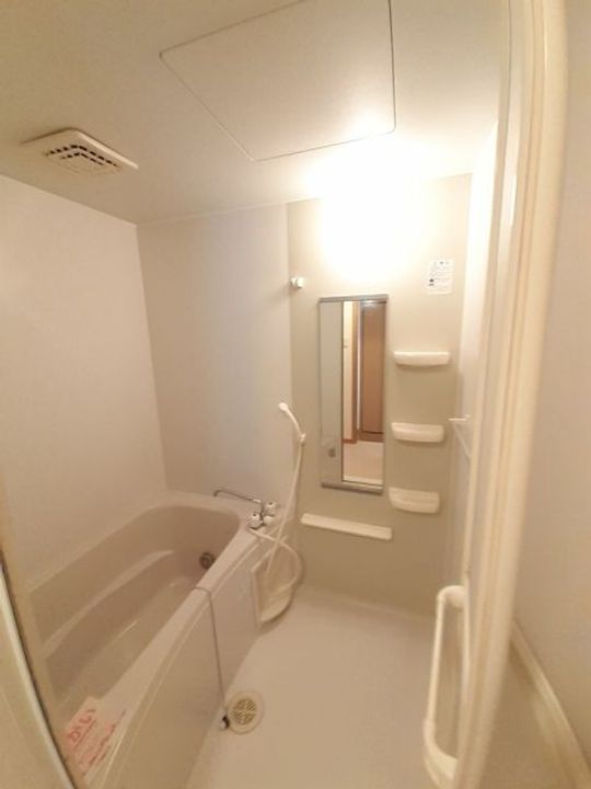 アルバーダ・KIIの風呂