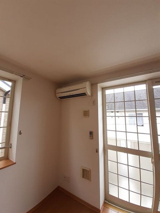 アルバーダ・KIIの内装