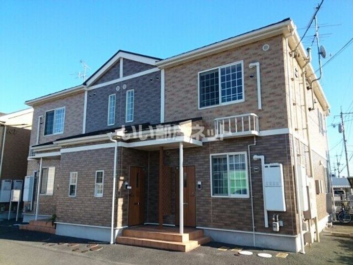 アルバーダ・KIIの外観