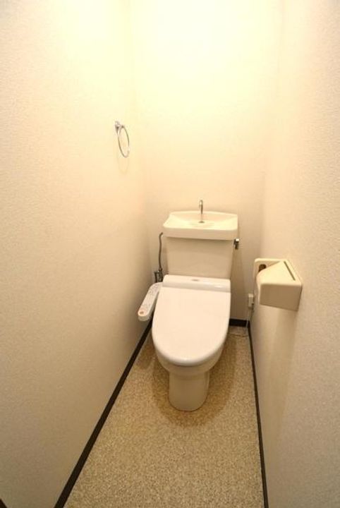 メゾン・ド・カリスの内装