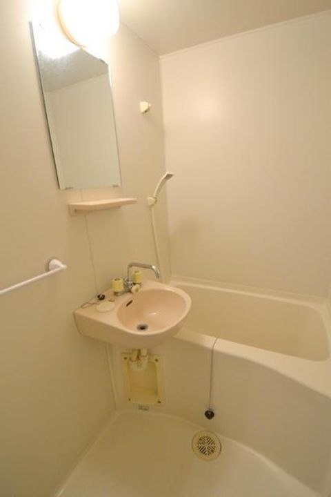 メゾン・ド・カリスの風呂