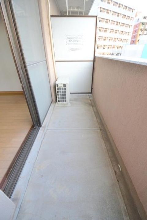 メゾン・ド・カリスの内装