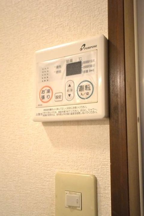 メゾン・ド・カリスの内装