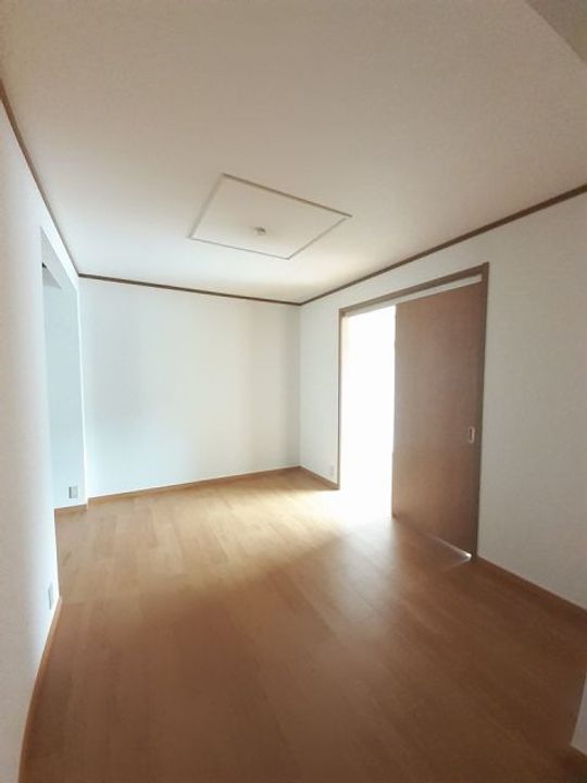 クレストール中野Bの内装