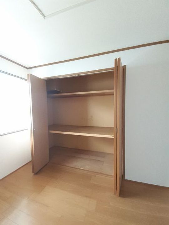 クレストール中野Bの内装