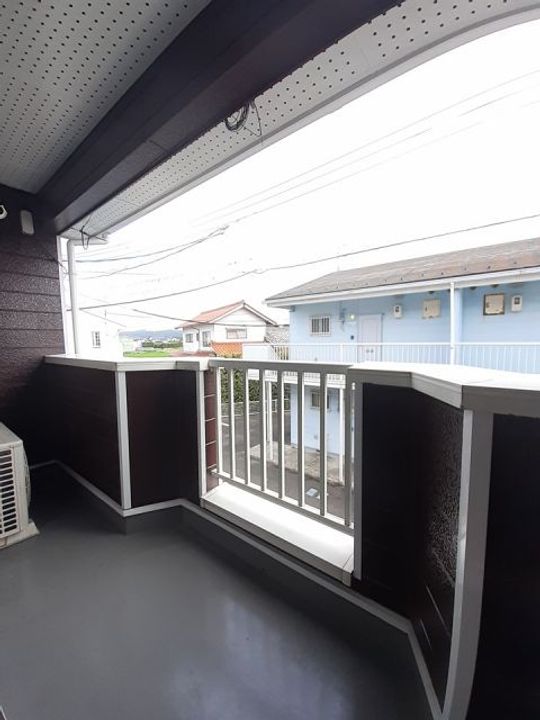 クレストール中野Bの内装