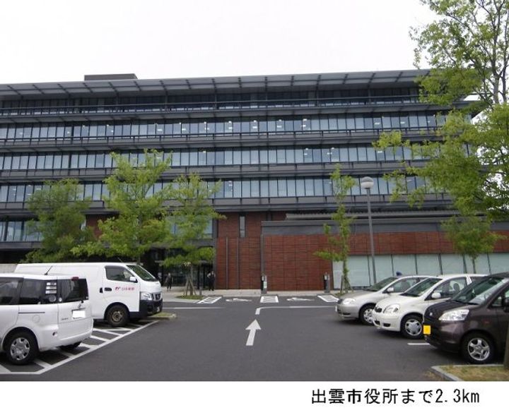 クレストール中野Bの周辺