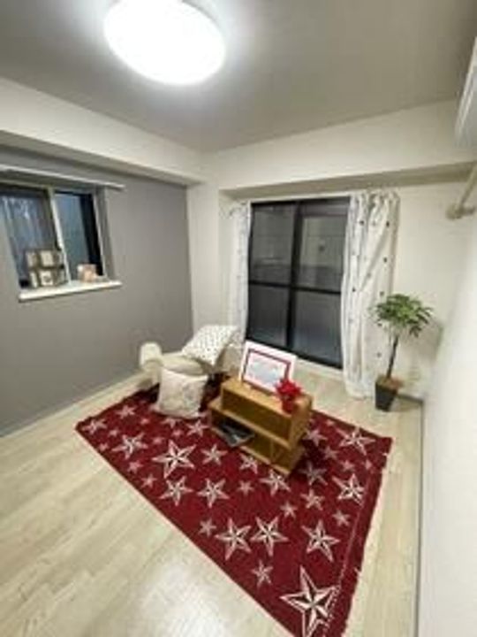 ジョイフル船橋の外観