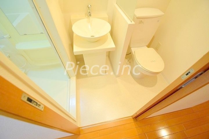 エスリード御堂筋梅田の内装