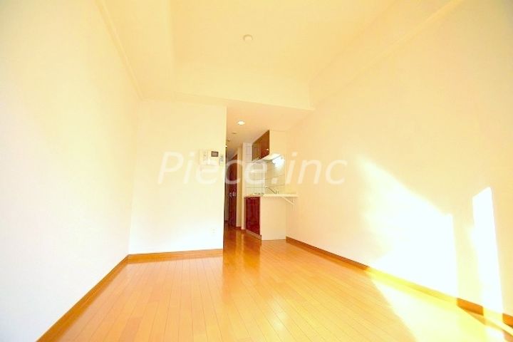 エスリード御堂筋梅田の居間