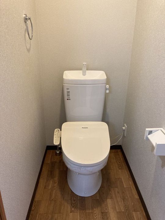 ラビグレイス武庫川ウェストの内装