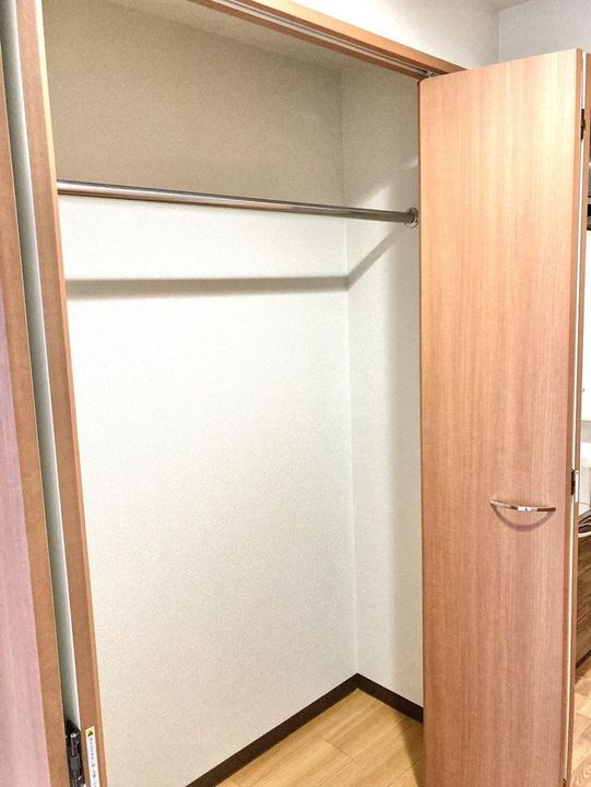 ラビグレイス武庫川ウェストの内装