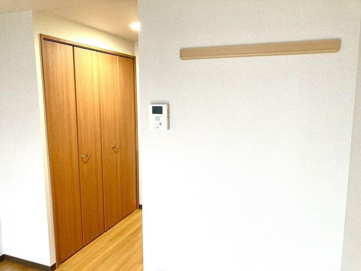 ラビグレイス武庫川ウェストの内装