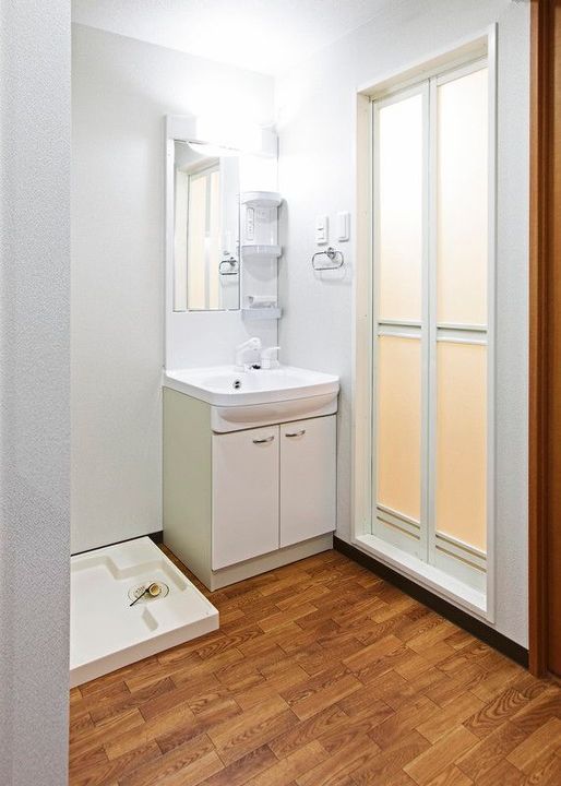 ラビグレイス武庫川ウェストの内装