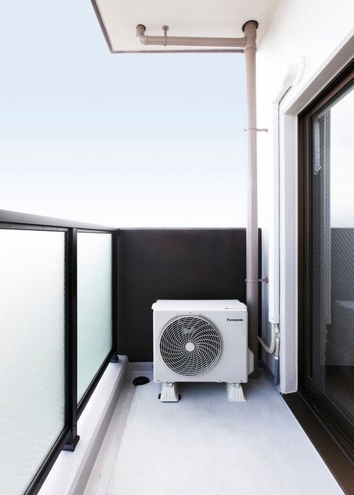 ラビグレイス武庫川ウェストの内装