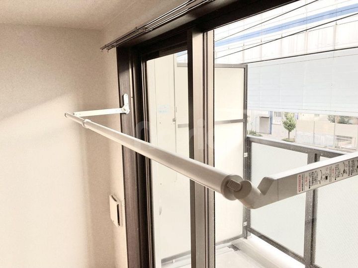 ラビグレイス武庫川ウェストの内装