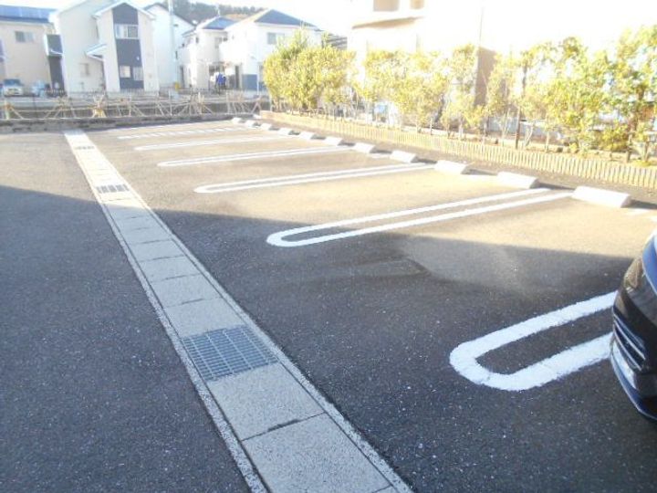 岐阜県岐阜市上土居4(アパート)の賃貸物件の地図