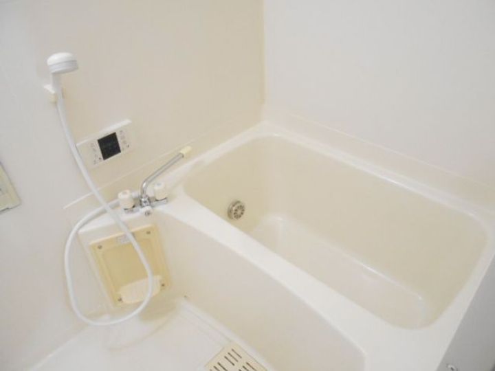 岐阜県岐阜市上土居4(アパート)の賃貸物件の風呂