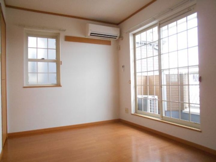 岐阜県岐阜市上土居4(アパート)の賃貸物件の内装