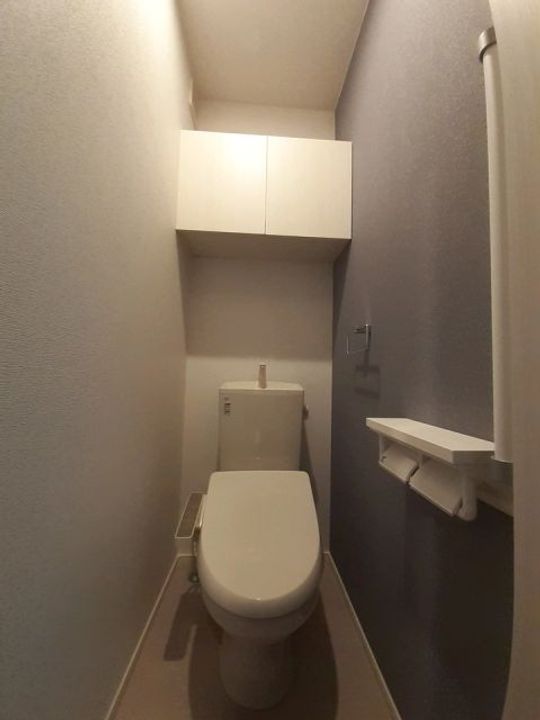 新潟県阿賀野市緑岡(アパート)の賃貸物件の内装