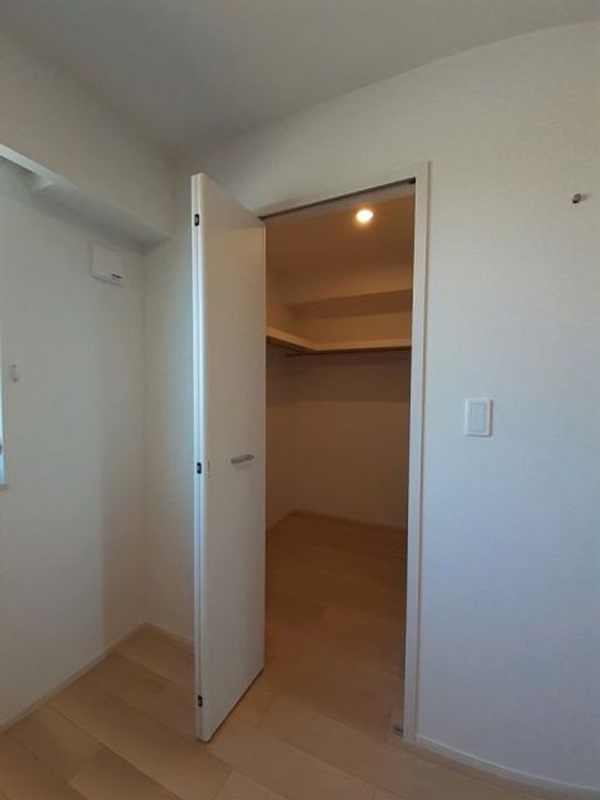 新潟県阿賀野市緑岡(アパート)の賃貸物件の内装