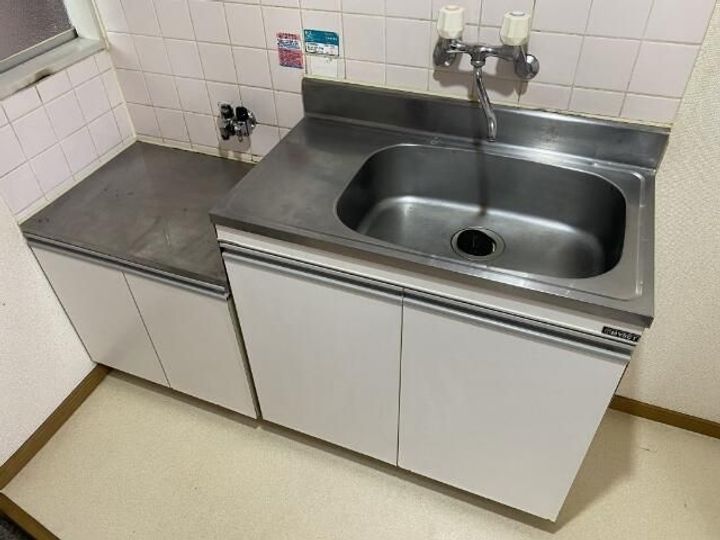 ビーンズハウスのキッチン