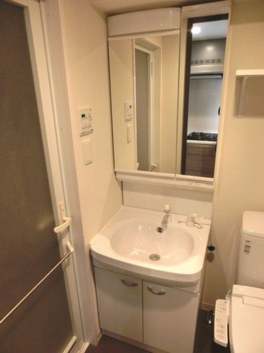 S-RESIDENCE雑司が谷の内装