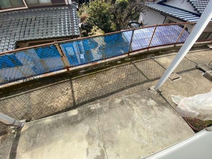 コーポ竹林の内装