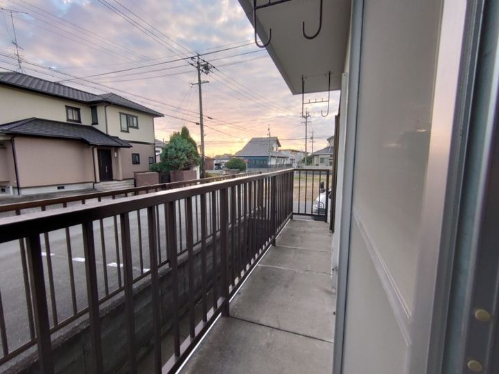 静岡県浜松市中央区西ケ崎町(アパート)の賃貸物件の内装