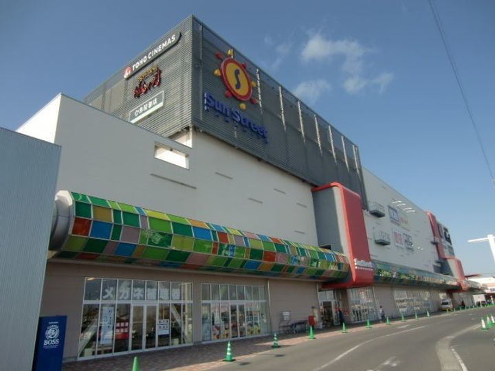 静岡県浜松市中央区西ケ崎町(アパート)の賃貸物件の周辺