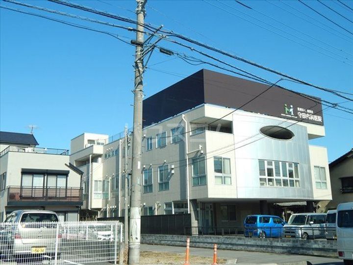 シャルム春日部の周辺