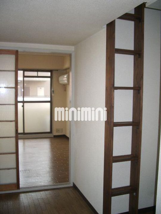 ハートイン曙の居間