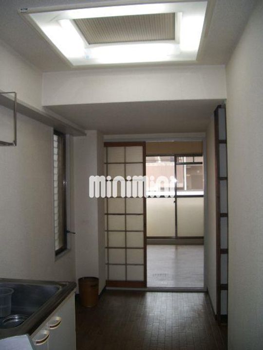 ハートイン曙のキッチン