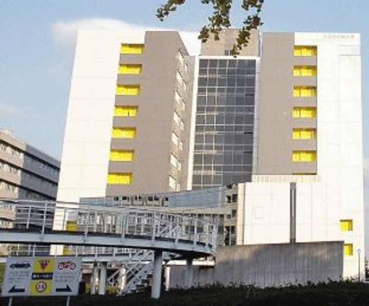 ハートイン曙の周辺