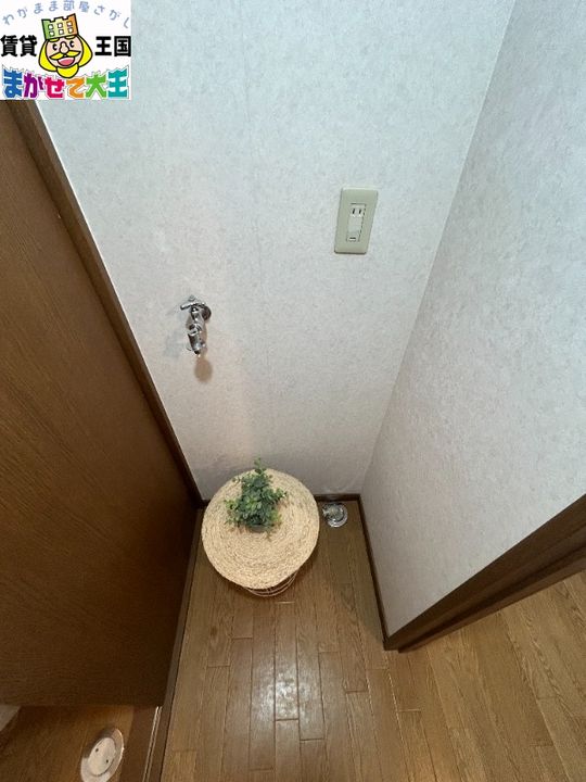 アメニティKOUの内装