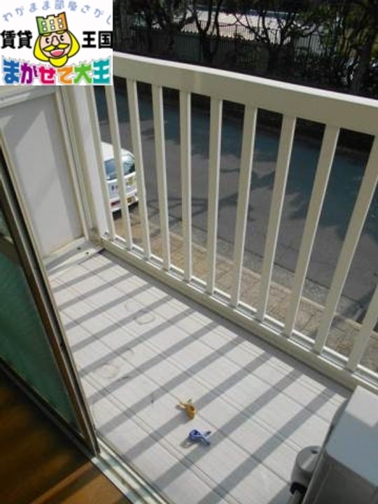 アメニティKOUの内装