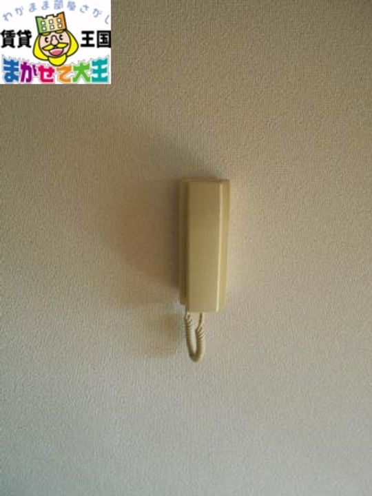 アメニティKOUの内装