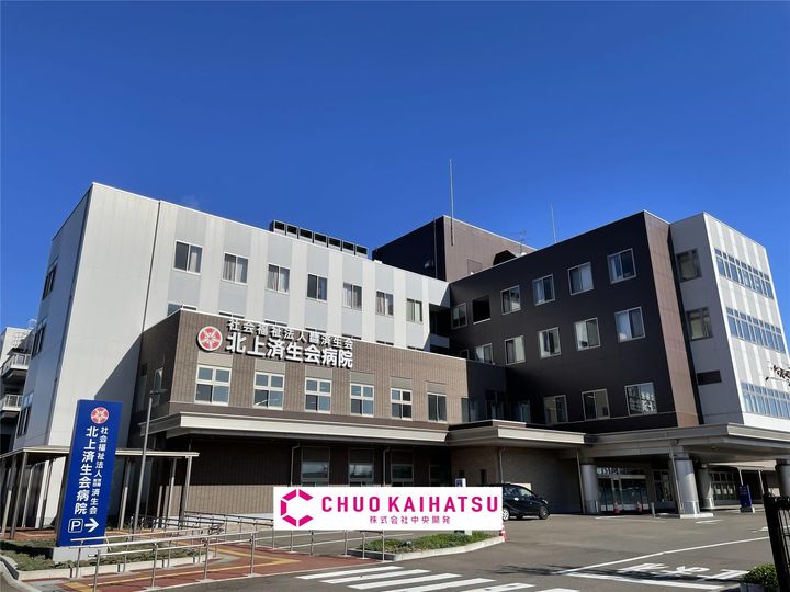 パークサイド・テラスの周辺