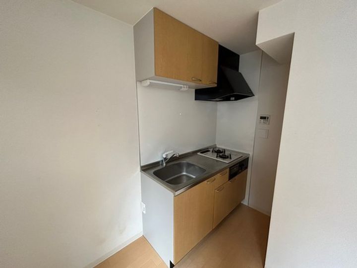 87gラ・セッテのキッチン