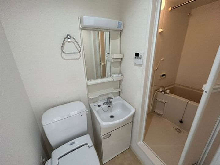 87gラ・セッテの内装