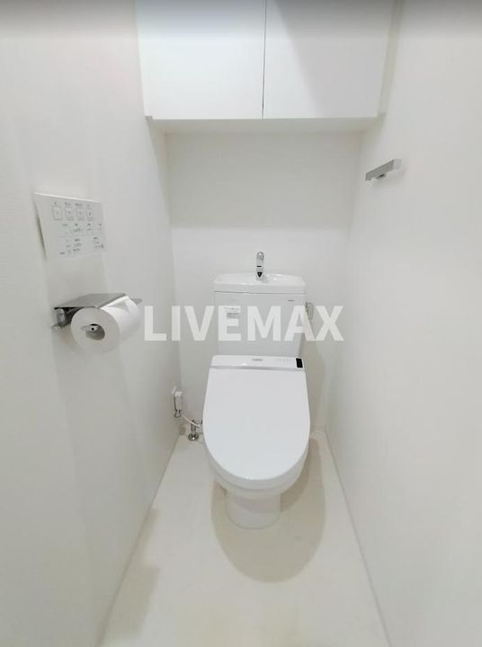 ジェノヴィア王子神谷スカイガーデンの内装