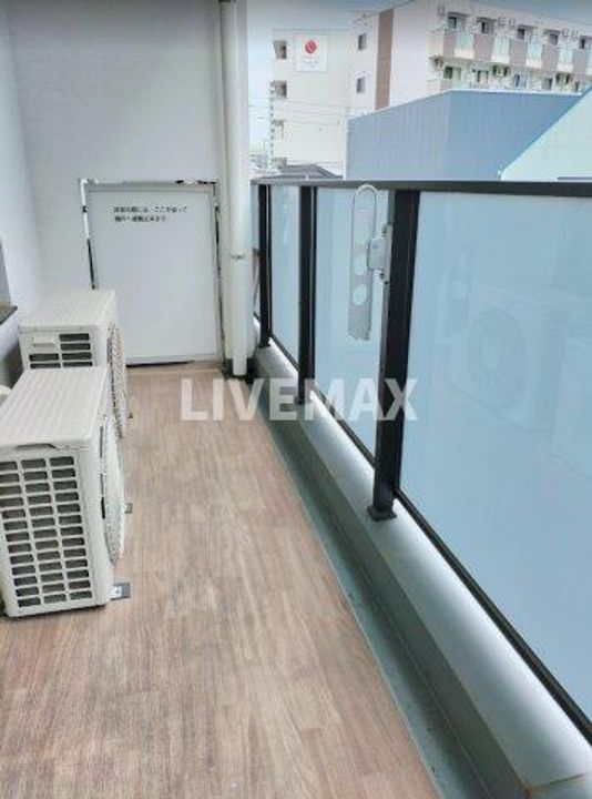 ジェノヴィア王子神谷スカイガーデンの内装