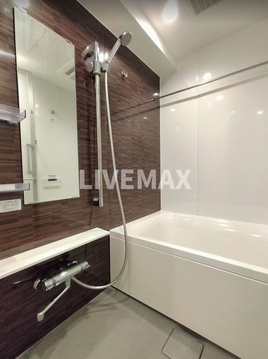 ジェノヴィア王子神谷スカイガーデンの風呂