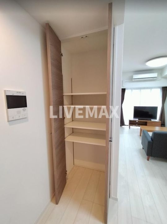 ジェノヴィア王子神谷スカイガーデンの内装