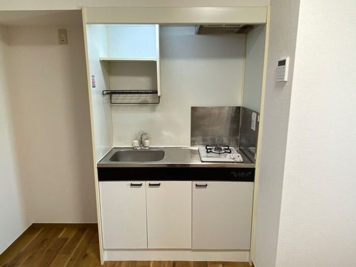 ジュネス恵比寿のキッチン